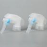 Buy cheap Durable Fine Mist Plastic Bottle Sprayer , Black / White Bathroom Pump from wholesalers