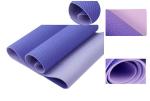 4mm ECO different texture high grip TPE yoga mat