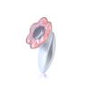 Buy cheap Hot Ion Rechargeable Electric Breast Massager , Handheld Mini Massager For Breast from wholesalers