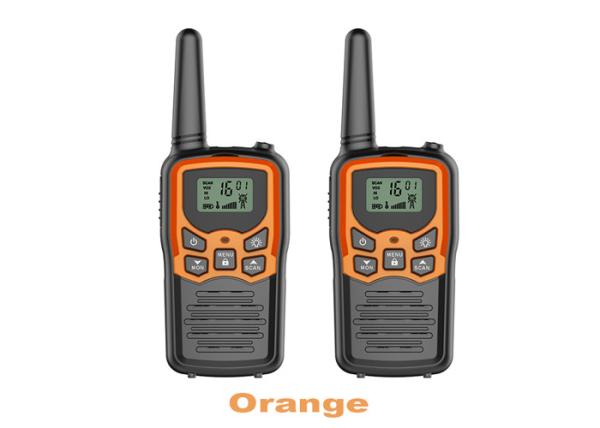 Buy cheap Adult Long Distance Two Way Radios , Multi Function Toy Two Way Radio from wholesalers