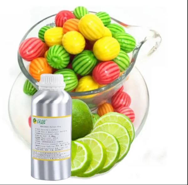 Buy cheap Customization Lime Flavors Lemon Flavor For Producing Candy from wholesalers