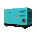 50HZ 8 KVA Silent Diesel Generator Set Inverter Generator Single Phase IP22