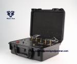 High Power 500m 240W Portable Wifi Signal Jammer
