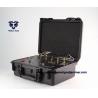 Buy cheap 5.8G GPS Drone Radio Frequency Jammer 50-2500m Range 600 Watt Waterproof Enclosure from wholesalers
