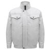 Buy cheap Two Turbo Cooling Fan Jacket 7.2V Air Conditioned Jacket Motorcycle from wholesalers