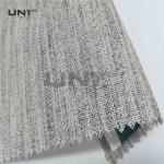 elastic bump interlining cloth for front fuse of men's suits / jacket