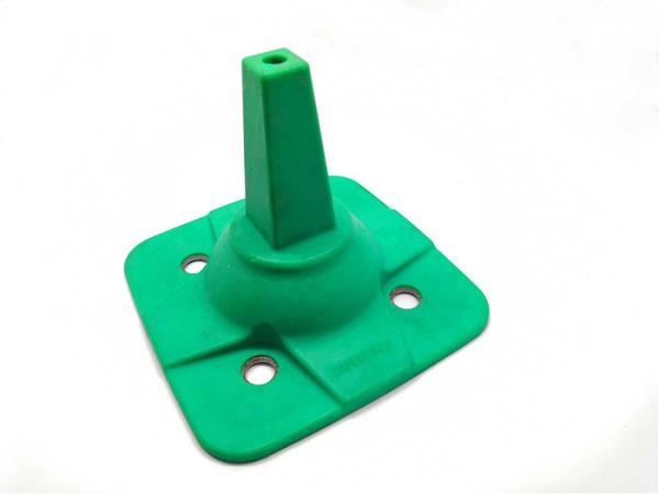 Buy cheap 85A TPE S136 HASCO Stavax 420 Plastic Insert Molding from wholesalers