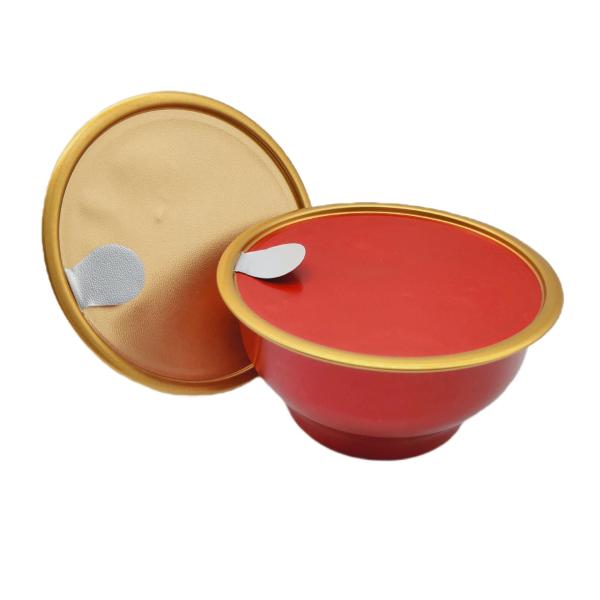 Convenient Aluminum Food Cans of Various Sizes ，Cake Aluminum Food Cans Cheese