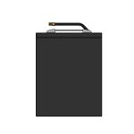 LFP 72V 20Ah 6600W Prismatic E Bike LiFePO4 Battery Pack