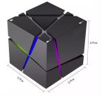 Home Theater Wireless Speaker System Mini Cube Super Bass Stereo Audio Loud