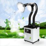 Low Noise beauty Fume Smoke Absorber and Filter System for beauty Industry