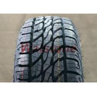 Buy cheap 15 Inch Rims 235/75R15LT 4X4 Vehicle Tires SUVs A / T Tires Long - Life product