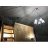 Buy cheap Transparent Inflatable Dome Tent Winter Geodesic Family Camping Tents from wholesalers