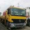 Buy cheap 230kw 36 Meter Mercedes Concrete Pump With SAE Certification from wholesalers
