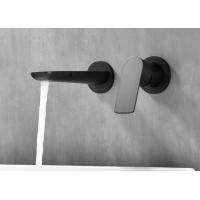Buy cheap Waterfall Electroplate Brass Concealed Shower Mixer Tap product