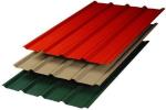 18 Gauge x 1000mm Aluminum Alloy 3003 Corrugated Ral Color Pre-painted Aluminum
