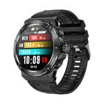 NX8 Pro Men Smart Watch 1.43 Inch AMOLED Display / GPS Positioning Smart Watch