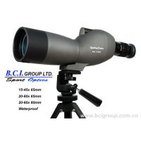 Buy cheap High Definition Spotting Scope 20-60x65mm 20-60x80mm Fully Multi - coated product