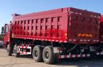 F3000 50 Ton Dump Truck 8x4 Cargo Dump Truck Diesel Fuel