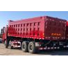 Buy cheap F3000 50 Ton Dump Truck 8x4 Cargo Dump Truck Diesel Fuel from wholesalers