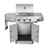 Buy cheap OEM Gas BBQ Grill 4 Burner Gas Grill Brakes With Brakes from wholesalers
