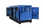 3Phase Genset Isuzu 30kva 24kw Silent Type Diesel Ac Generator Set