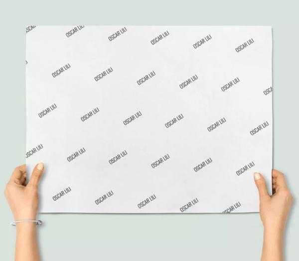 Buy cheap Roller 80gsm Wrapping Paper For Shoes 60cm Underwear Wrapping Paper from wholesalers