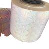 Buy cheap Moisture Proof Holographic Lamination Film for Customized Packing Design 100-1500mm from wholesalers