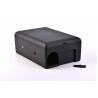 Buy cheap 27.5*17.5*10.2cm Durable Plastic Customized Mouse Mice Trap Rodent Rat Bait Station Box from wholesalers