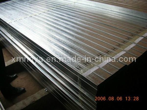 Buy cheap L-type Metal Building Stud / Track Steel Profile for Wall Partition Material Ud 27*28 from wholesalers