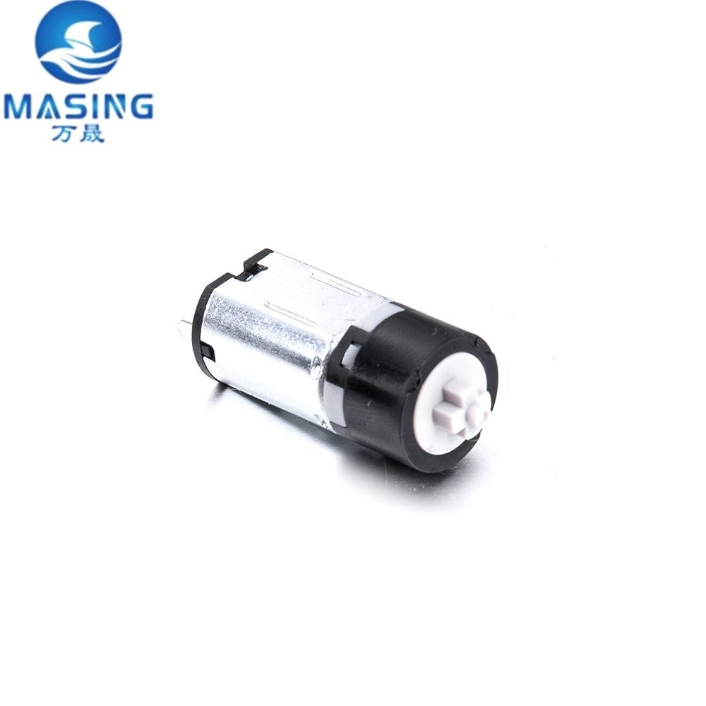 N20 Micro Planetary Gearbox Motor 6V 150rpm 100g.Cm Small Plastic Gear Motor 12mm
