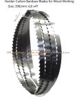 Harden Carbon Band Saw Blades for Wood Working Size: 3962mm x10 x4T