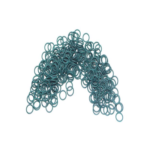Buy cheap Green O Ring Offers Various Sizes for Car Truck Rubber Silicone PTFE FKM EPDM Ring from wholesalers