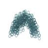 Buy cheap Green O Ring Offers Various Sizes for Car Truck Rubber Silicone PTFE FKM EPDM Ring from wholesalers