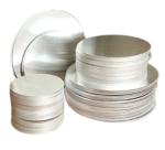 6mm Alloy 1050 Circle Aluminum Round Plate For Non Slip Cookware