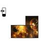 Buy cheap CCC 500 Nits 55" 1920x1080 Wall Mount Digital Signage from wholesalers