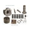 Buy cheap EX200/300 HPV116/145 Excavator Pump Parts 9065880 from wholesalers