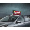 Buy cheap 2mm 3mm 4mm Car Taxi Roof Led Display Screen Outdoor Advertising from wholesalers