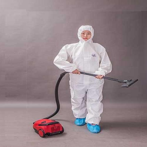 Buy cheap 180cm SMS 30gsm Disposable Protective Coveralls from wholesalers