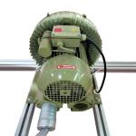Humanized Disposable Face Mask Machine 220V 50 Hz One Year Warranty