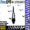 Buy cheap Diesel engine parts fuel injector nozzle 4W7015 pencil nozzle assembly injector 4W7015 for CAT 3408 3412 from wholesalers