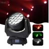 Buy cheap 19x15w Rgbw 4in1 Led Moving Head Zoom Wash Stage Lighting Beam Led Moving Head Light from wholesalers