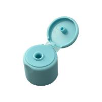 Buy cheap Customized Request 24410 Plastic Flip Top Cap for Cosmetic Bottle Caps product