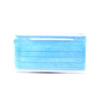 Buy cheap Easy Breathing Earloop Medical Mask , 3 Ply Surgical Mask Outdoor Protection product