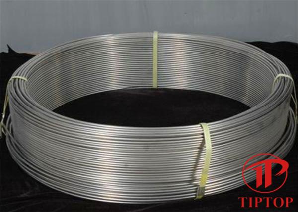 Buy cheap Duplex 2205 SS Hydraulic Control Line Tubing from wholesalers