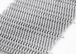 316 Plain Weave Stainless Steel Metal Fabric Mesh Screen 2mm Dia L3m