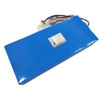 Buy cheap No Pollution 25.6V 7S21P 60Ah LifePO4 Lithium Battery Packs product
