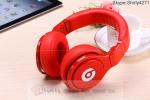 Beats by Dr. Dre Pro Headband Over Ear Headphones - Red made in china grgheadset