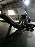 Home Use and Commercial Use Steel Leg Press Fitness Strength Training Equipment