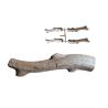 Buy cheap Custom Imitation Dog Bone Toy Hard Wearing Pet Dental Toy Mold Mould Molding from wholesalers